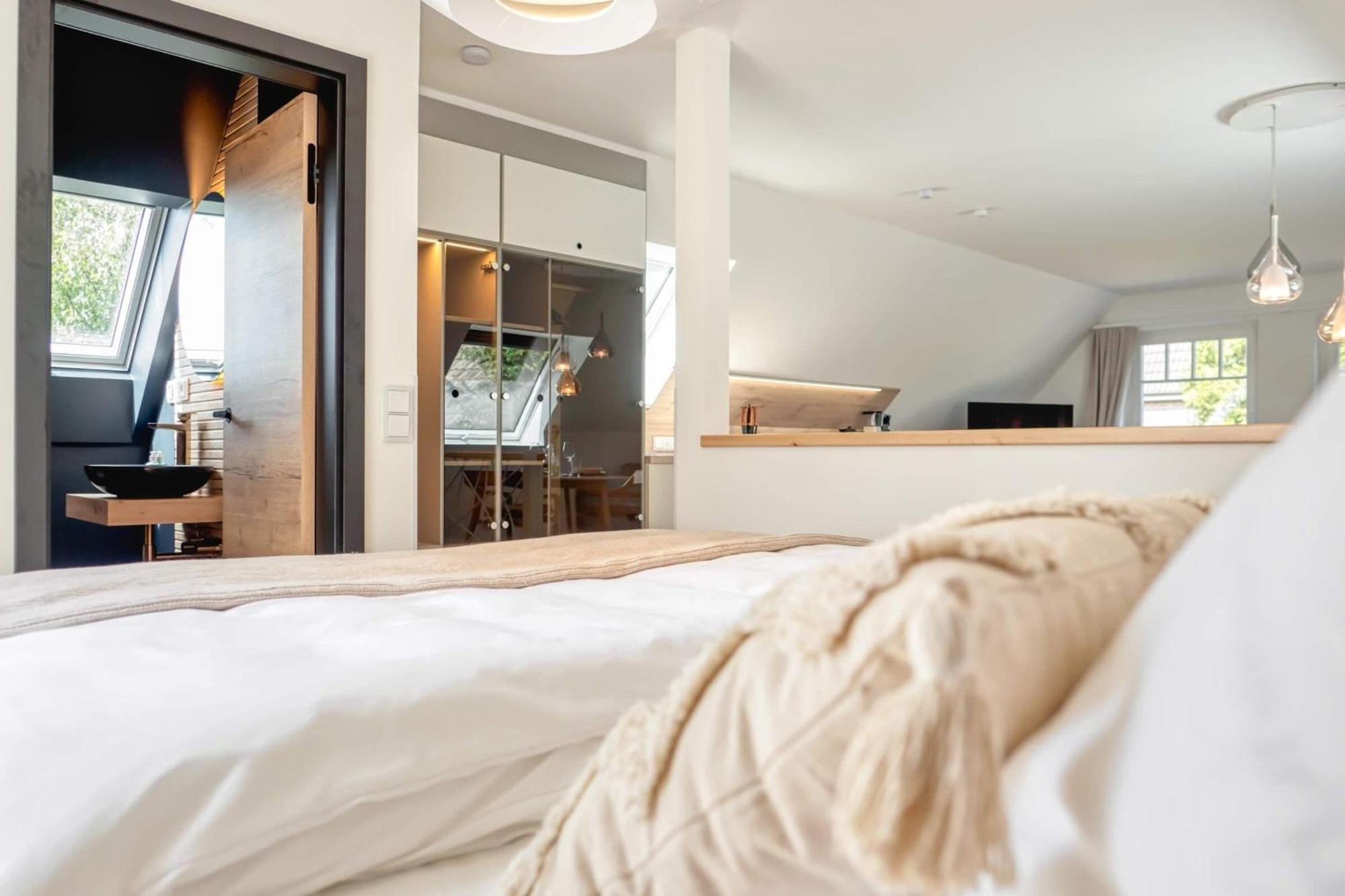 Muehlenstrasse 13 Whg 2 Apartment ซิงสท์ ภายนอก รูปภาพ