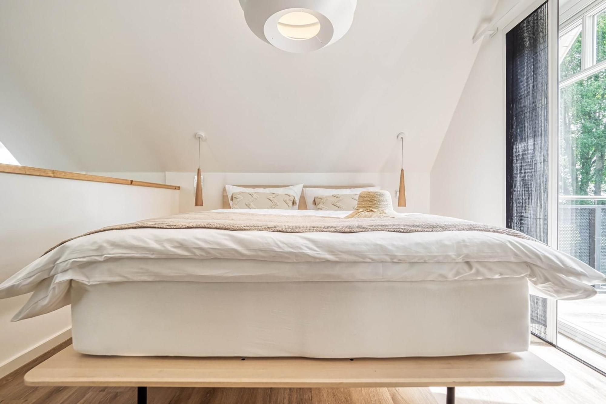 Muehlenstrasse 13 Whg 2 Apartment ซิงสท์ ภายนอก รูปภาพ