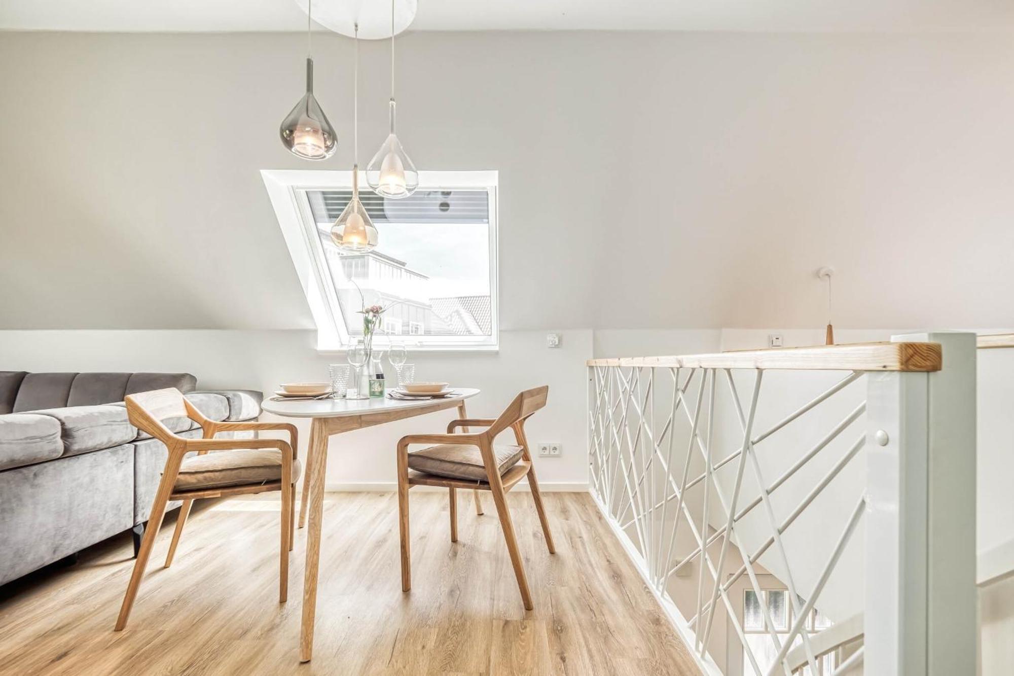 Muehlenstrasse 13 Whg 2 Apartment ซิงสท์ ภายนอก รูปภาพ
