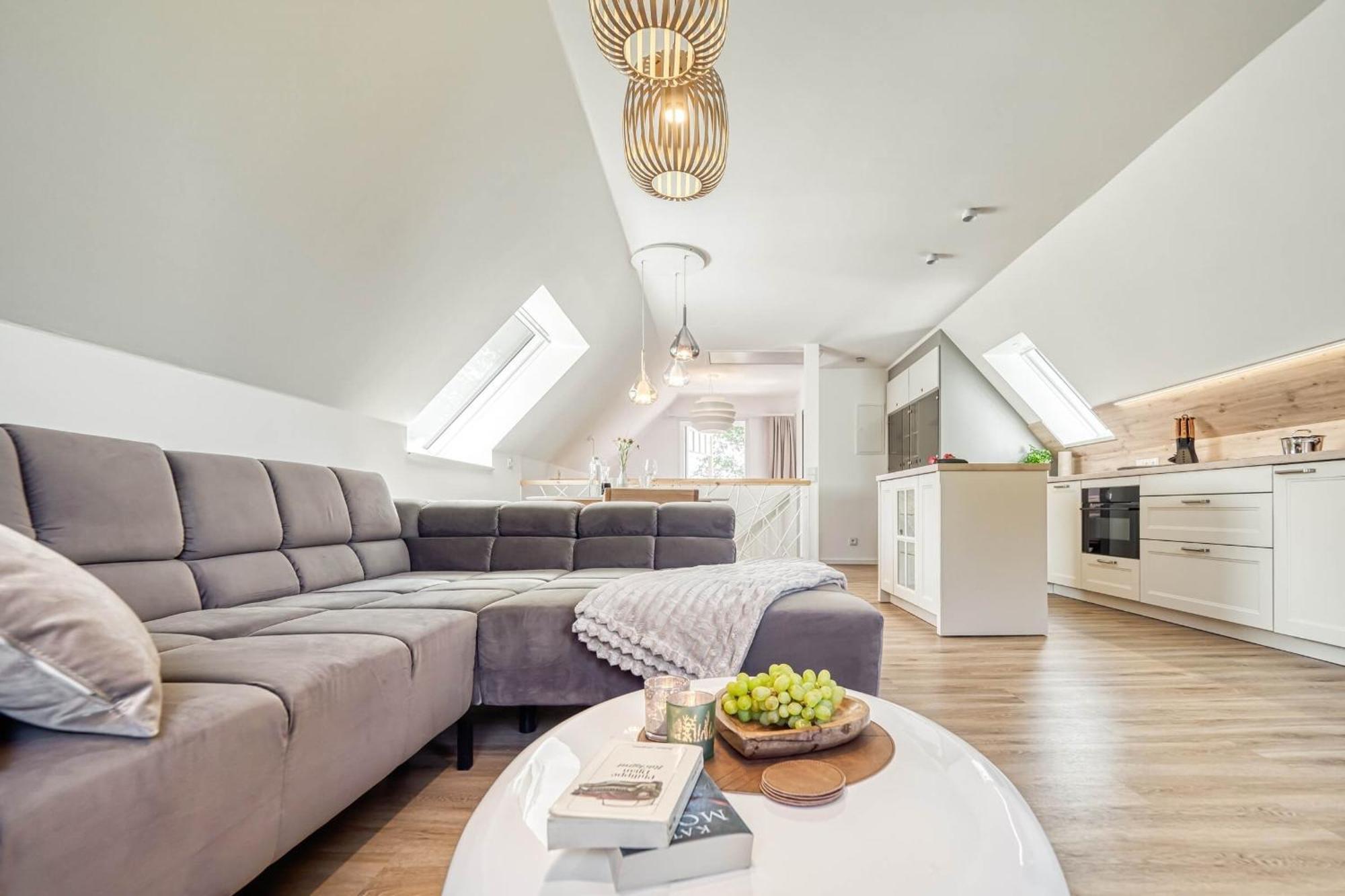 Muehlenstrasse 13 Whg 2 Apartment ซิงสท์ ภายนอก รูปภาพ