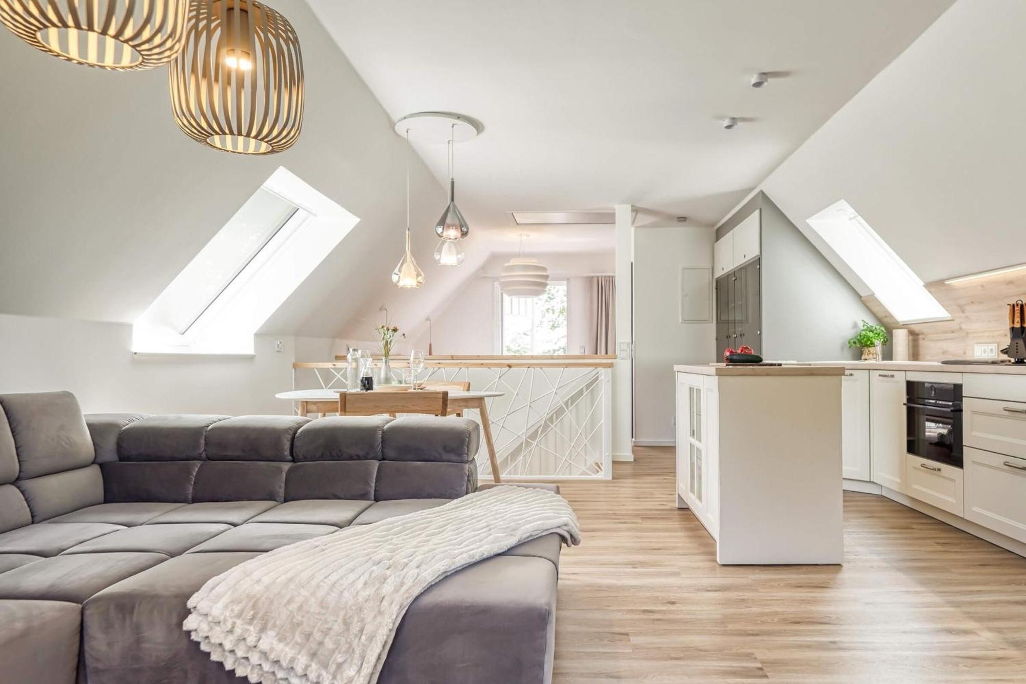 Muehlenstrasse 13 Whg 2 Apartment ซิงสท์ ภายนอก รูปภาพ
